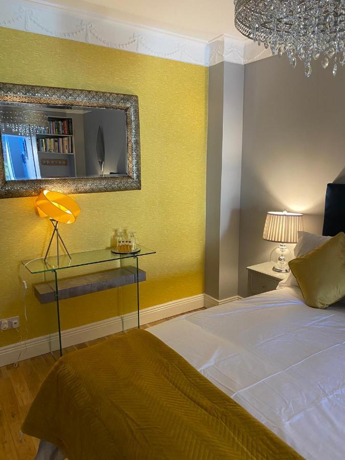Bed and Breakfast Beechtree House Лейкслип Экстерьер фото